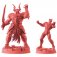 zombicide dark knight metal pack 2 boite de jeu 