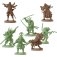 zombicide white death extension teenage mutant ninja turtles time crash jeu cmon boite de jeu 