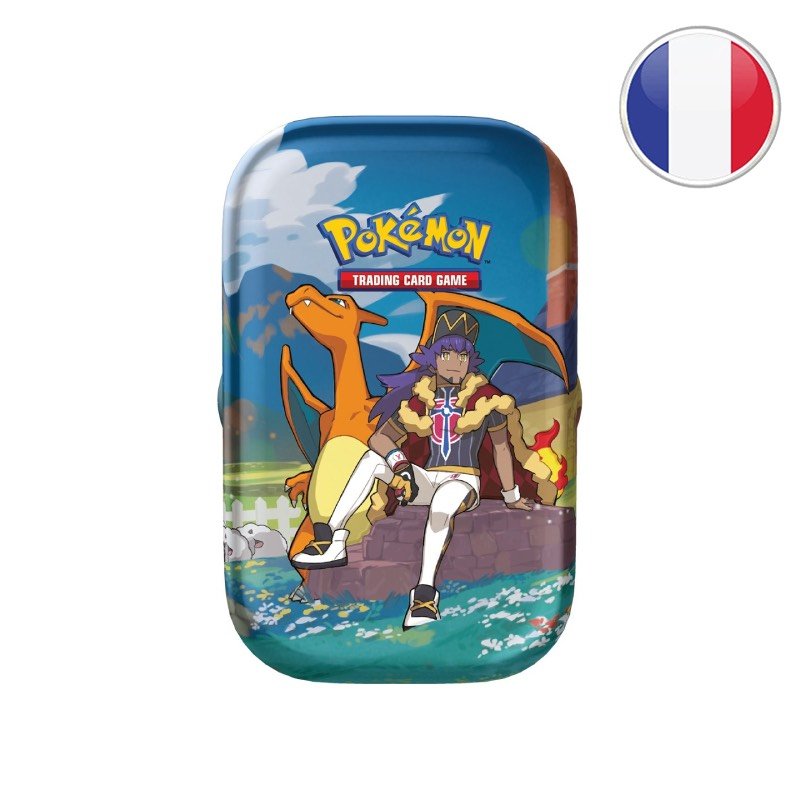 Coffret Pokémon Tarak