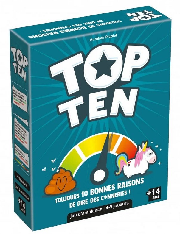 Notre Top des meilleurs jeux de société enfant 8-9 ans - Playin by Magic  Bazar