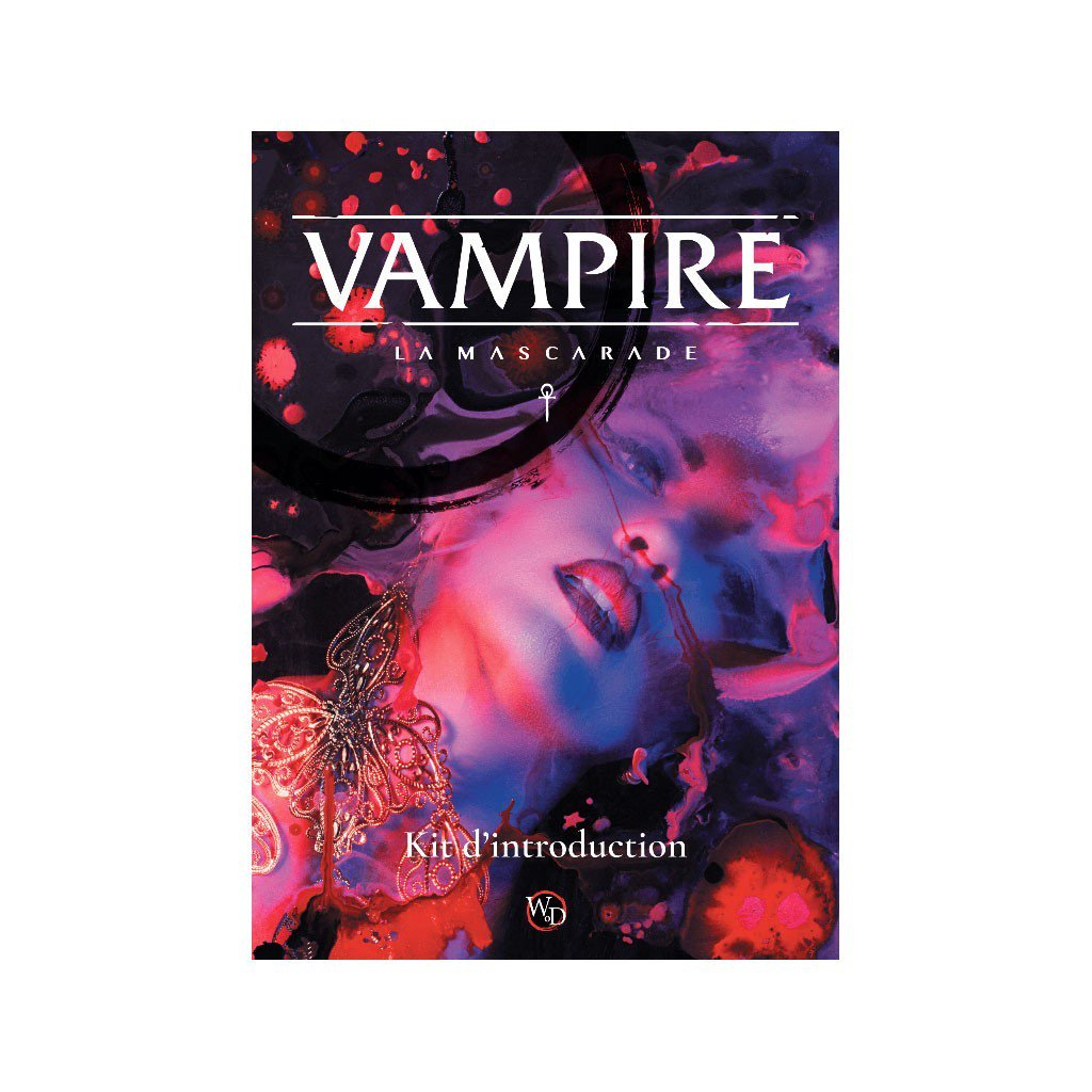 Vampire la Mascarade V5 Kit d