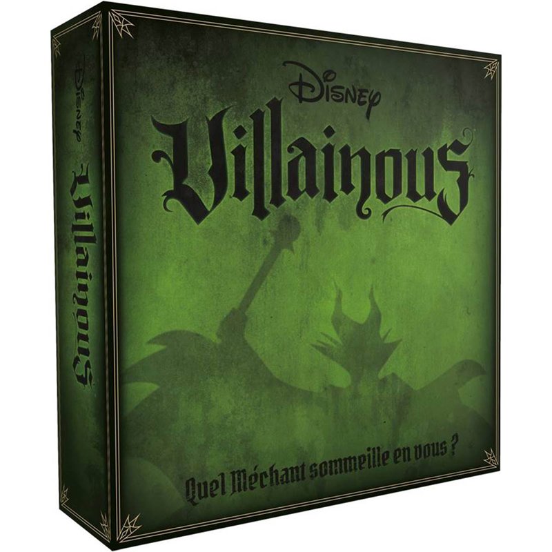 Villainous - Acheter vos Jeux de société en famille & entre amis