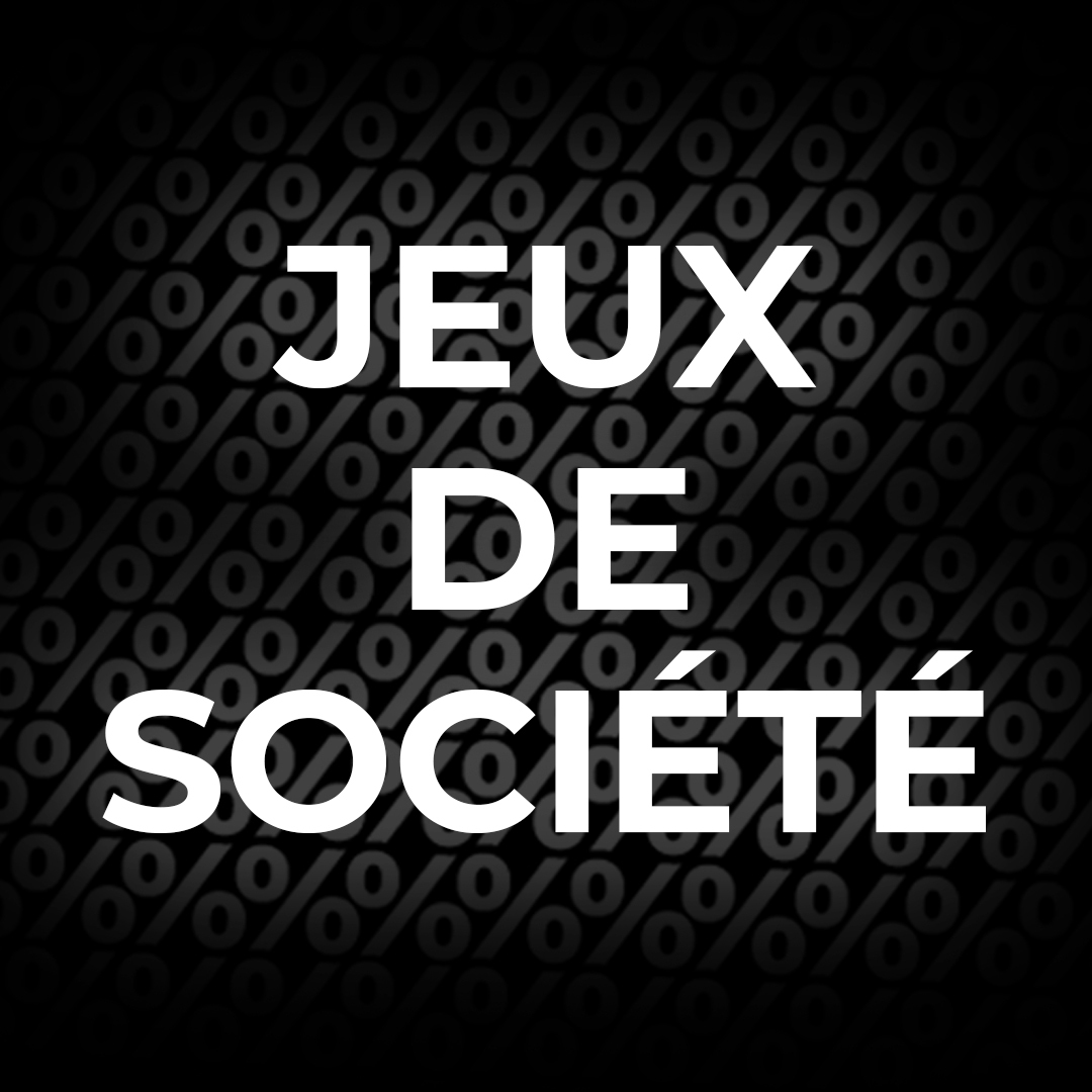 Black Friday Jeux de société