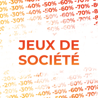 Solde Jeux de société