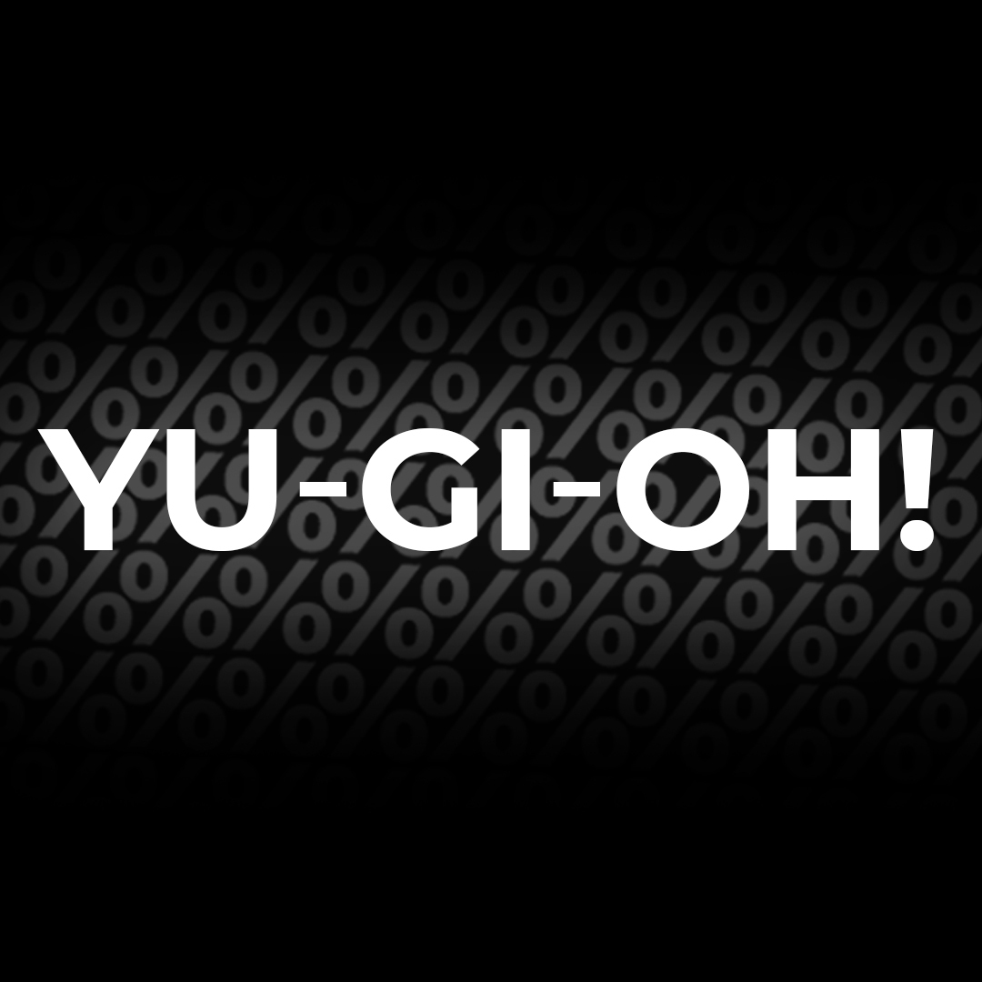 Black Friday Yu-Gi-Oh!