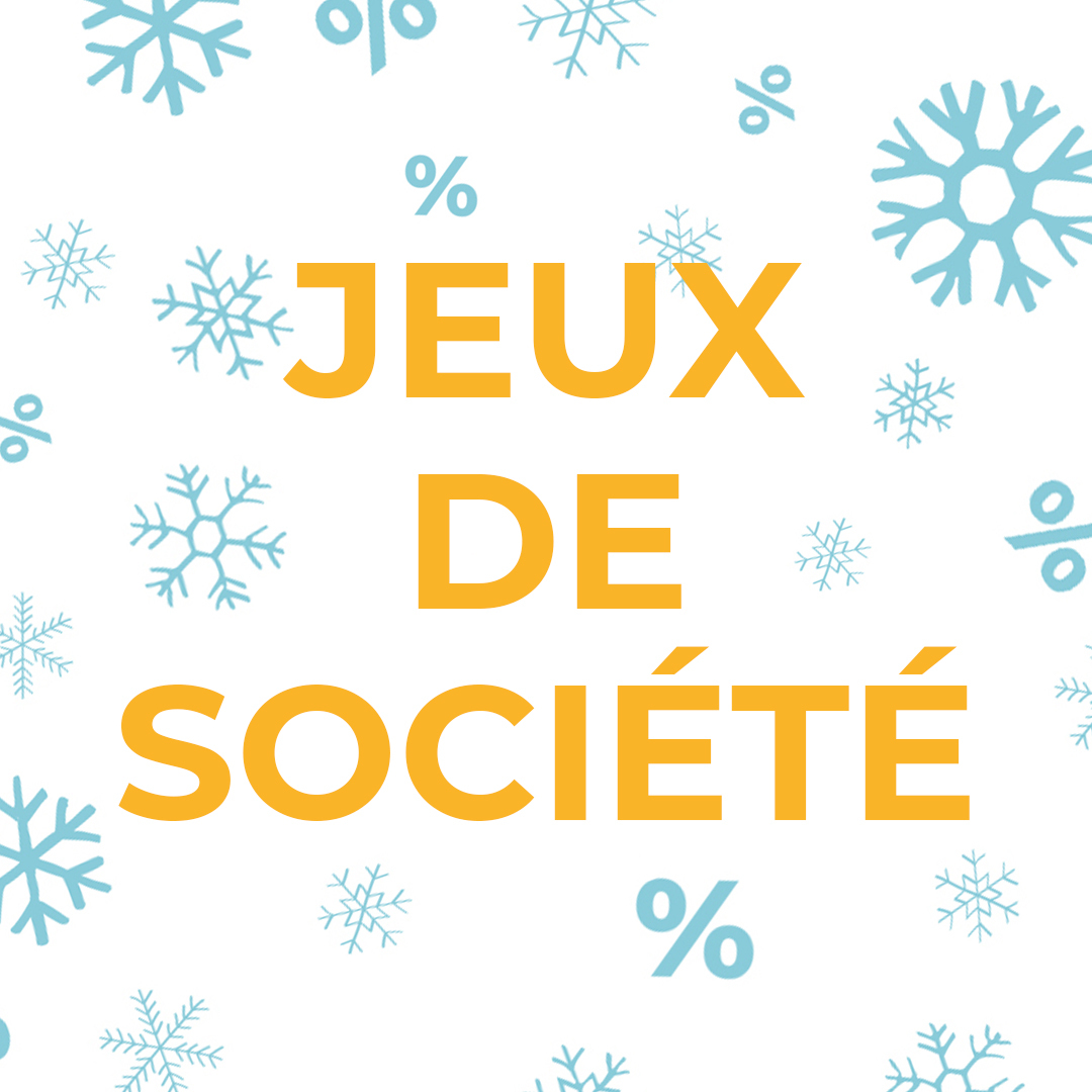 Solde Jeux de société