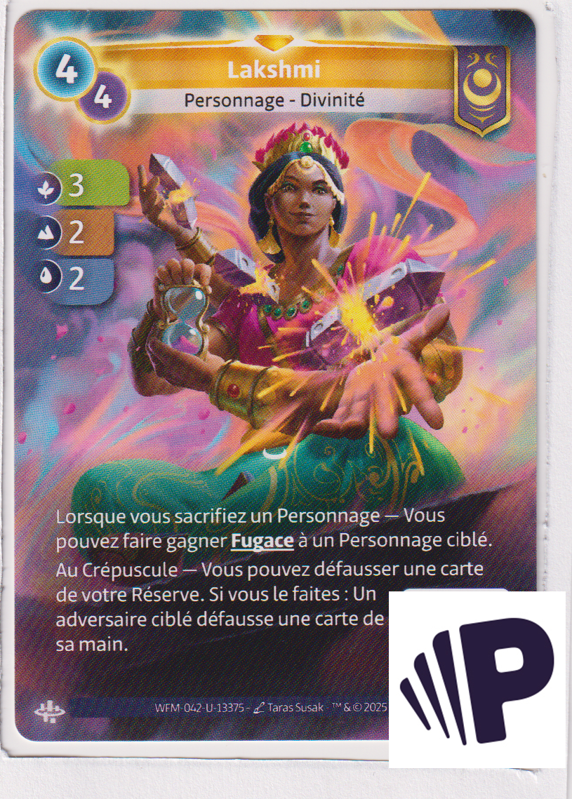 Lakshmi - F Yzmir