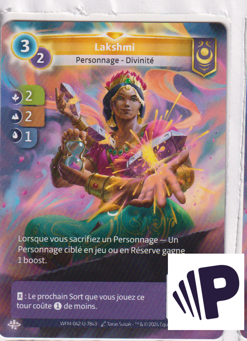 Lakshmi - F Yzmir