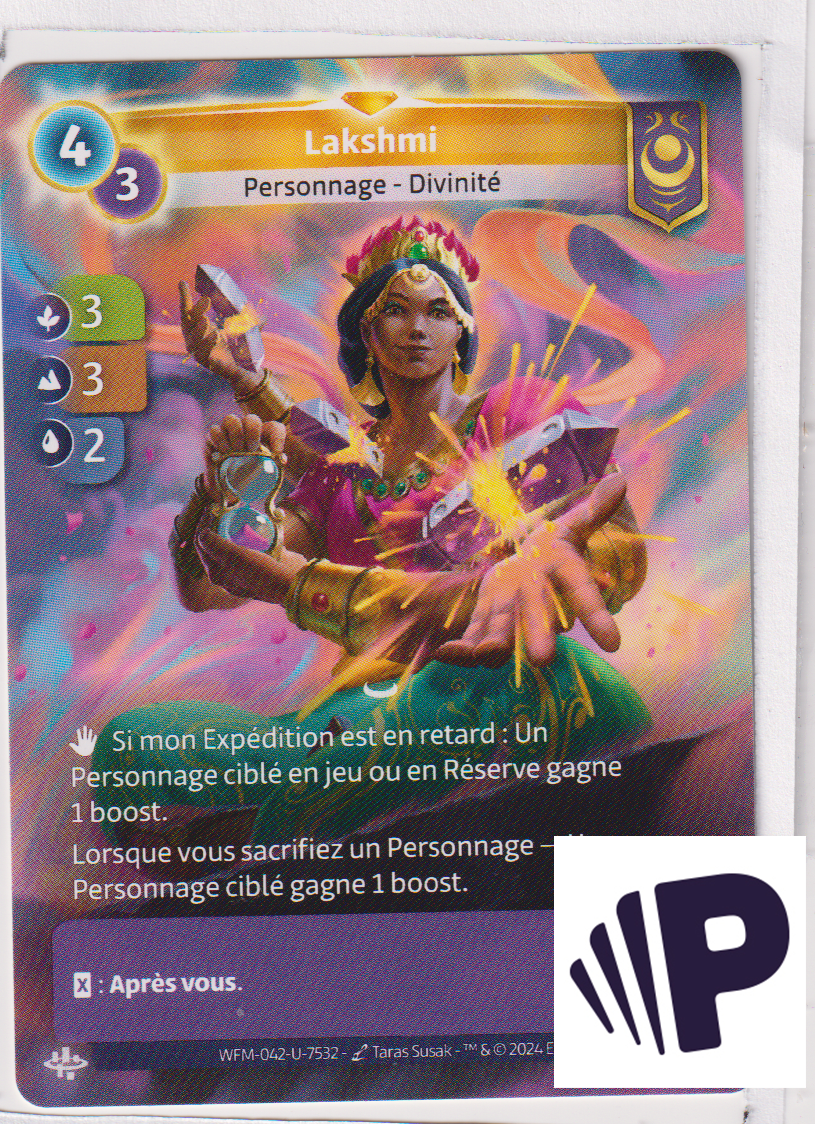Lakshmi - F Yzmir