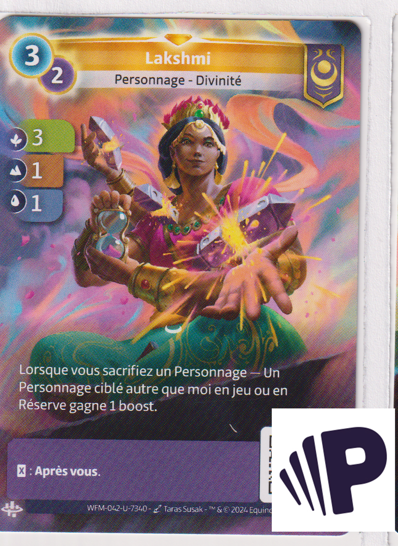 Lakshmi - F Yzmir
