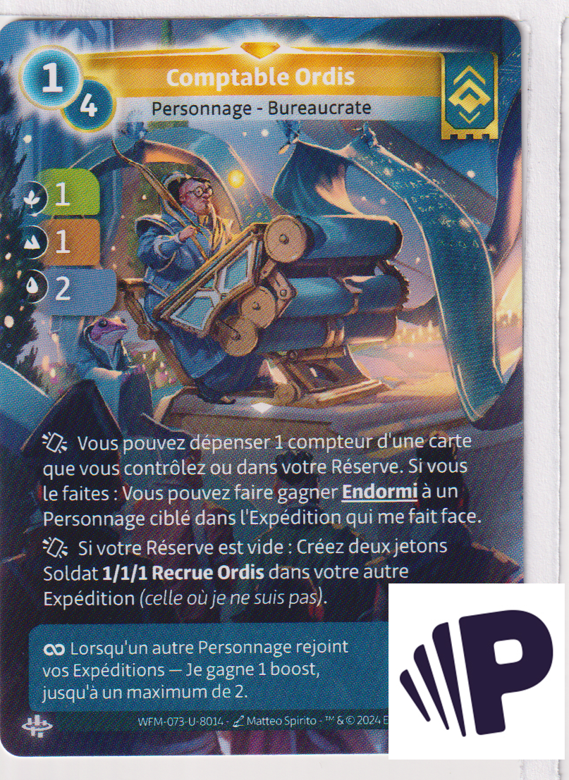 Comptable Ordis - R Ordis