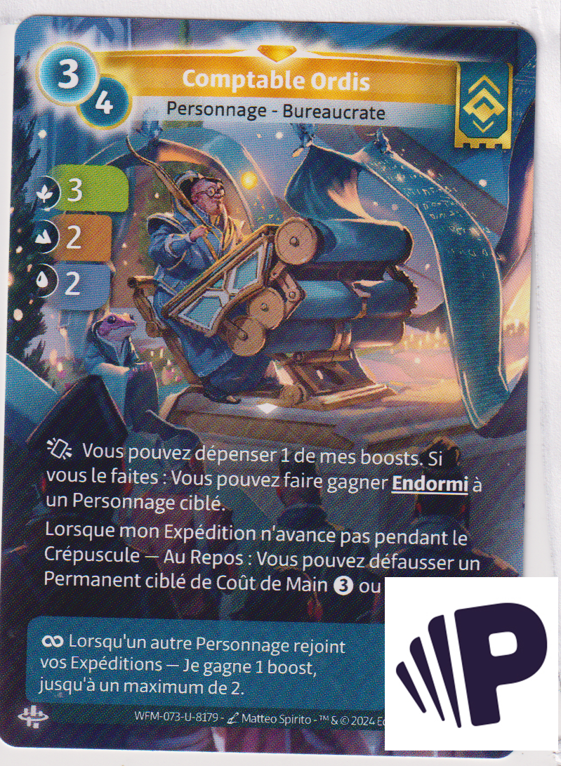 Comptable Ordis - R Ordis