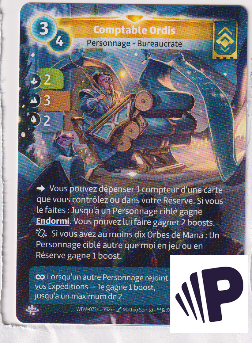 Comptable Ordis - R Ordis