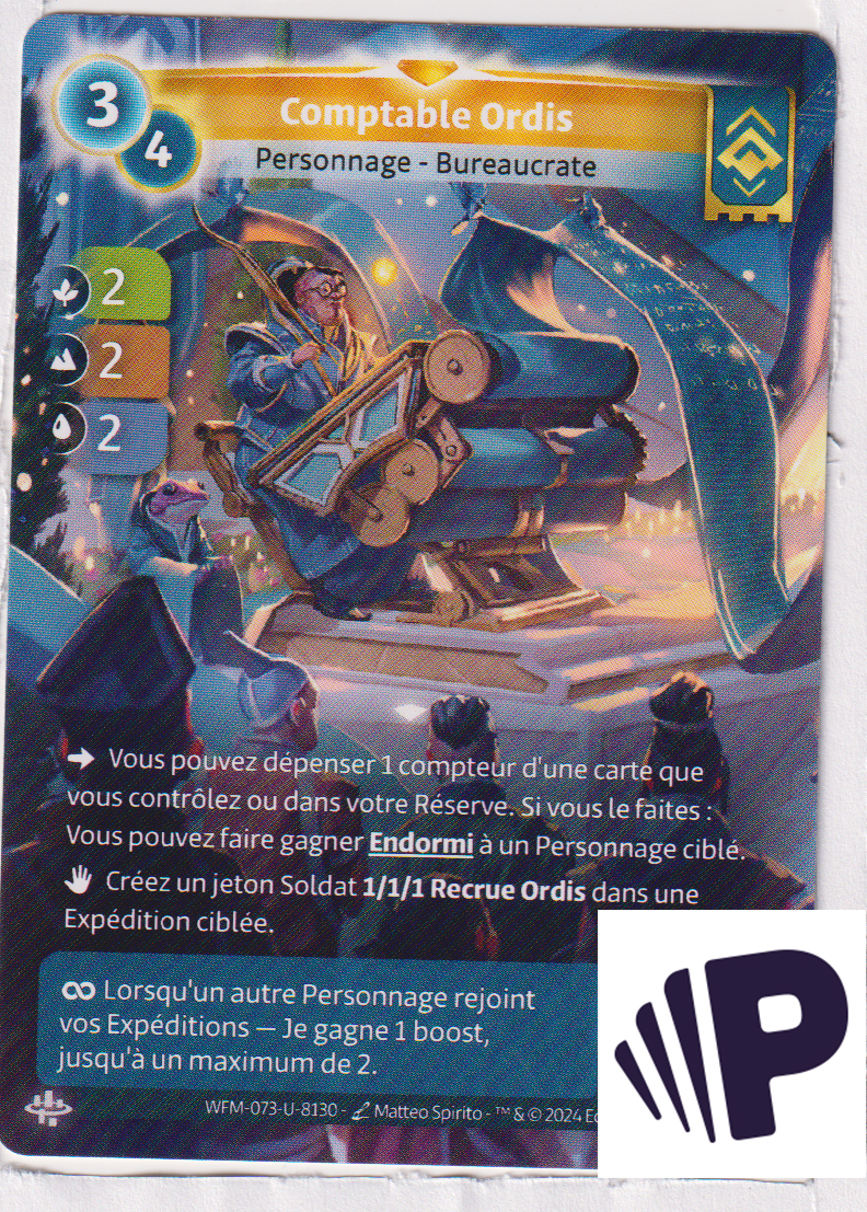 Comptable Ordis - R Ordis