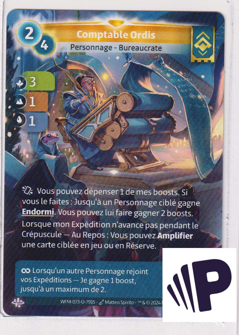 Comptable Ordis - R Ordis