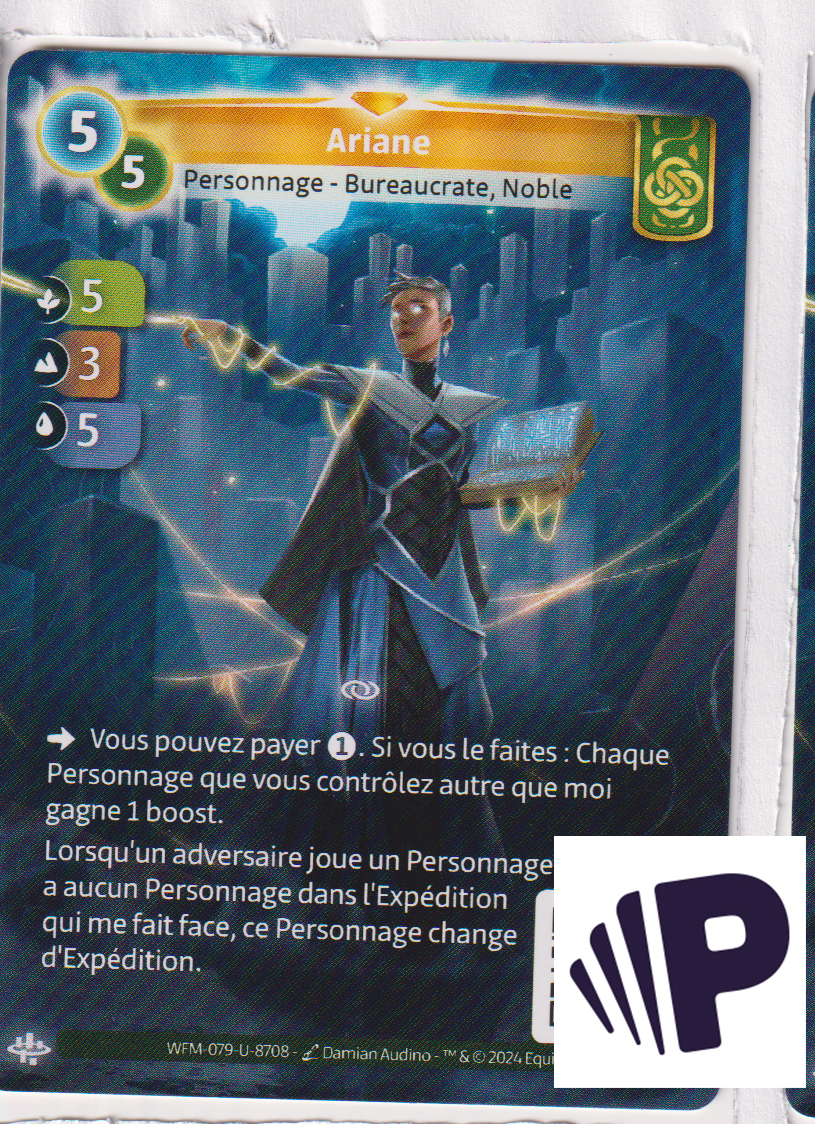 Ariane - F Muna
