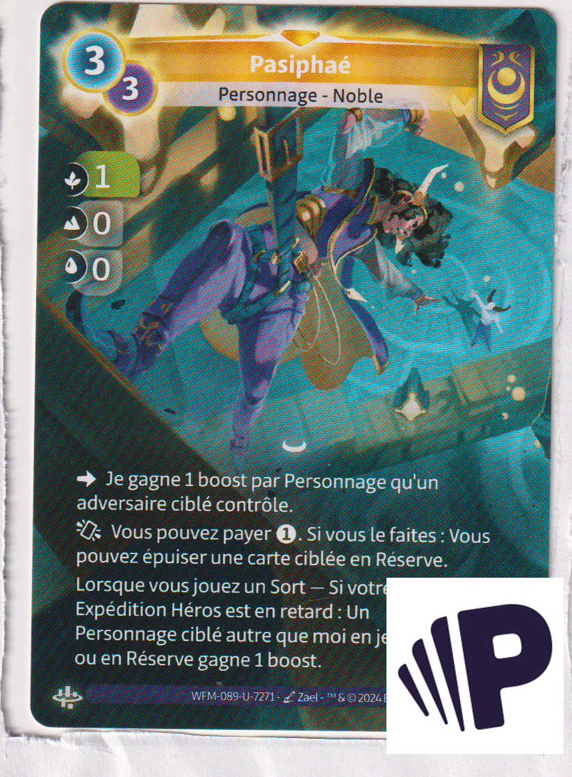 Pasiphaé - R Yzmir