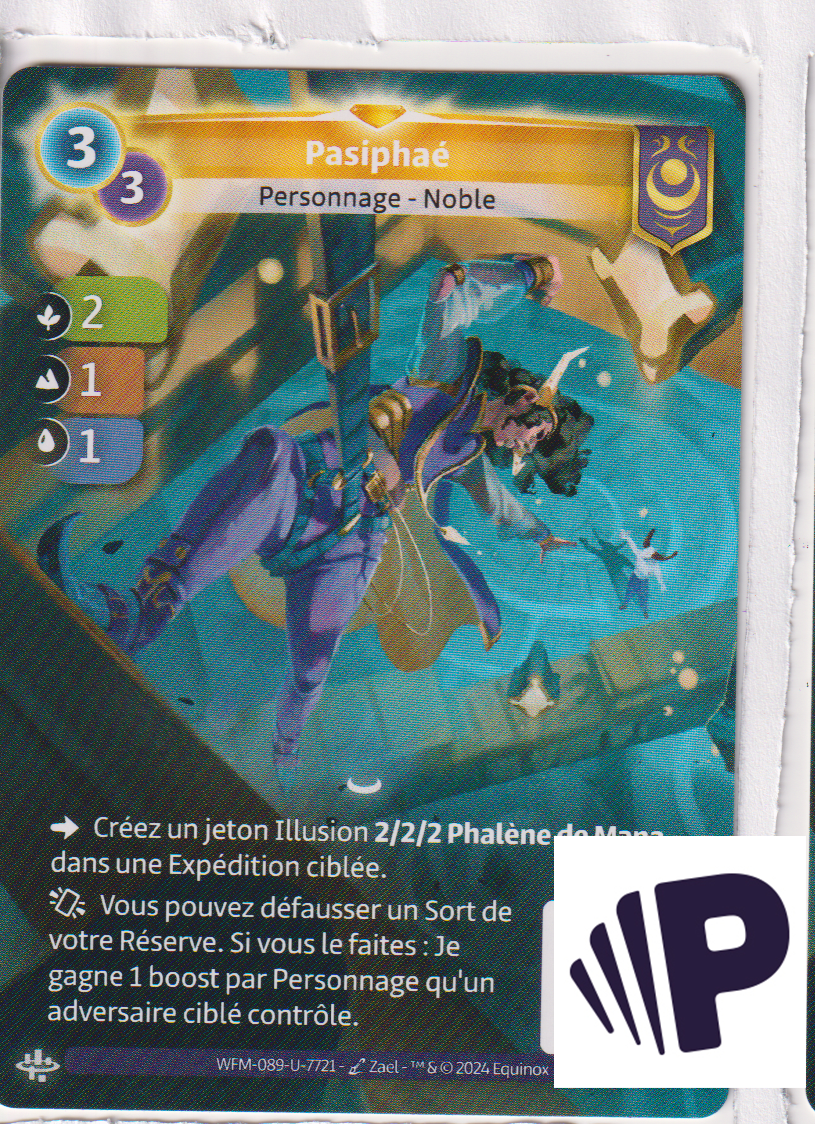 Pasiphaé - R Yzmir