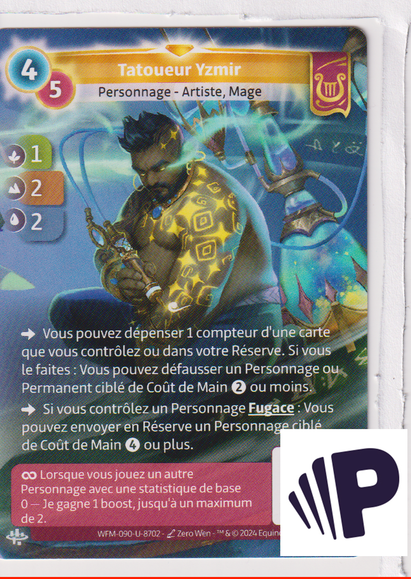 Tatoueur Yzmir - F Lyra