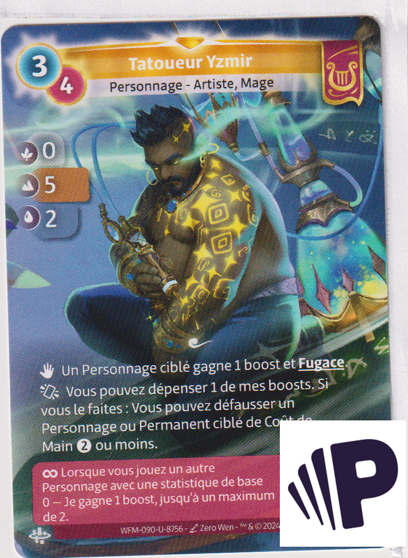 Tatoueur Yzmir - F Lyra