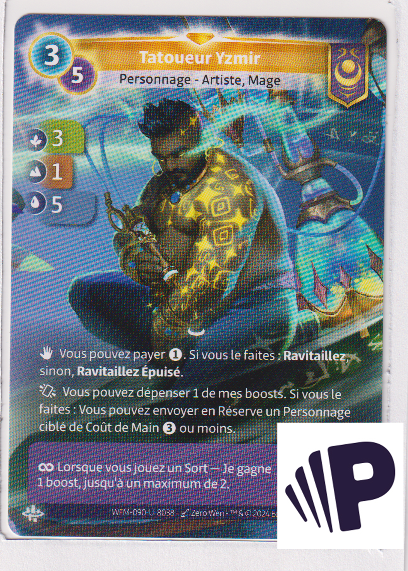Tatoueur Yzmir - R Yzmir