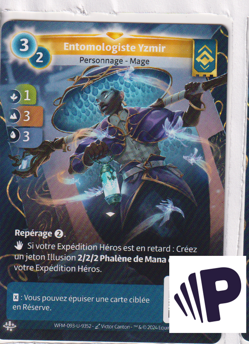 Entomologiste Yzmir - F Ordis
