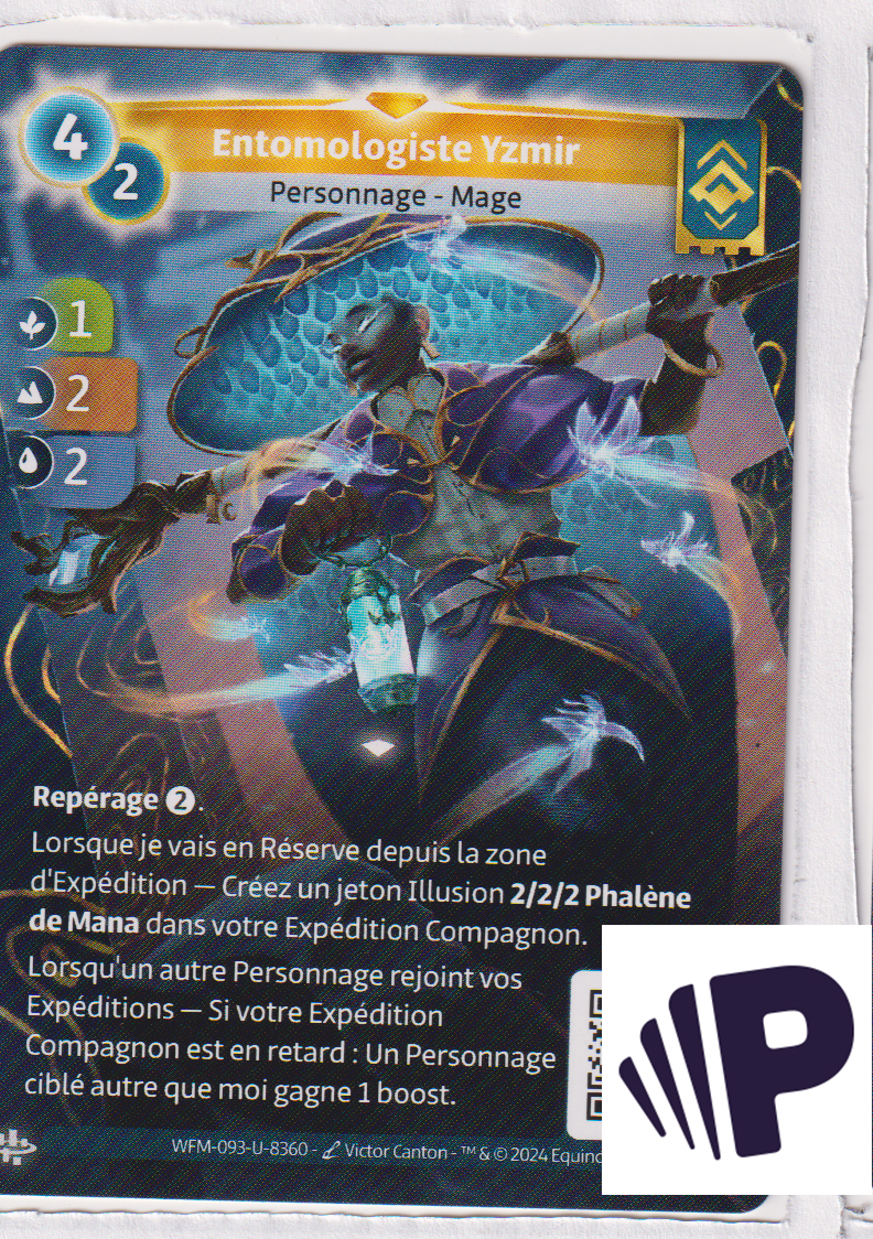 Entomologiste Yzmir - F Ordis