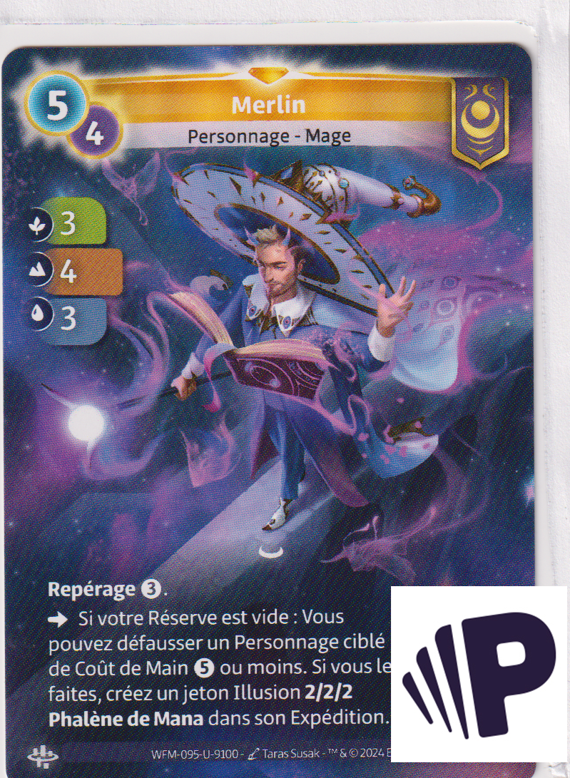 Merlin - R Yzmir