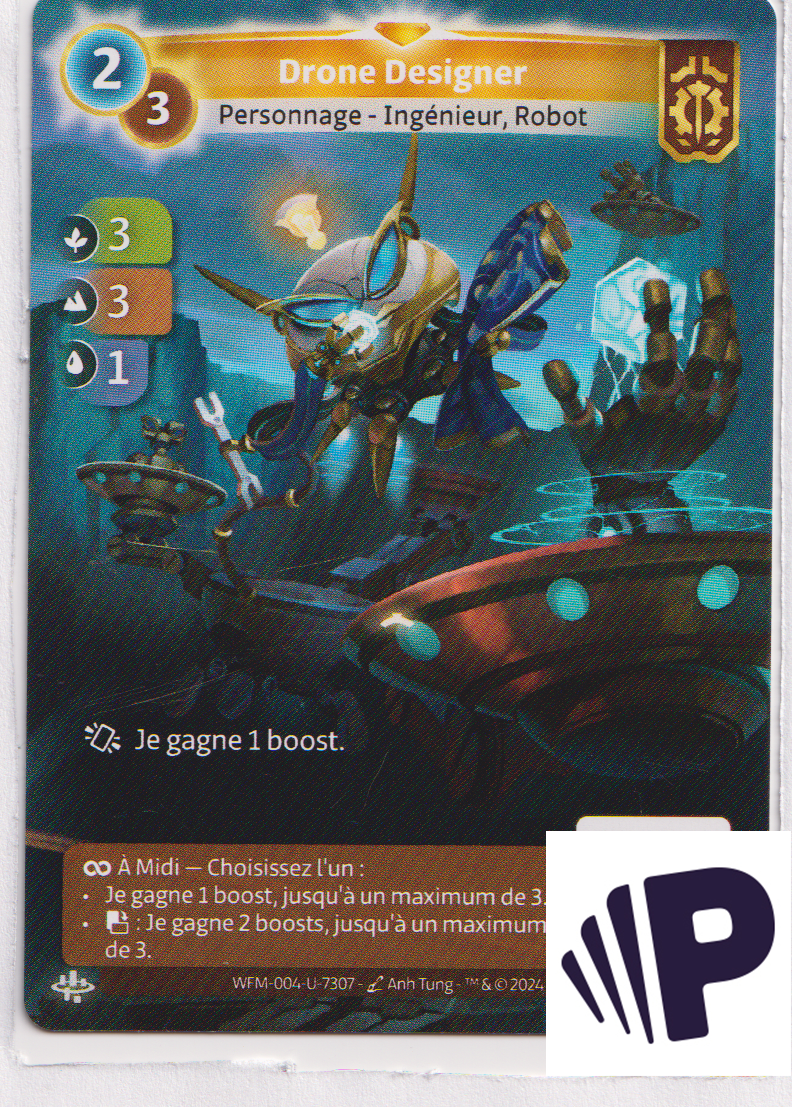 Drone Designer - R Axiom