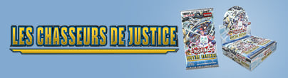 Spotlight Chasseurs de justice