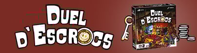 Spotlight duel d'escrocs