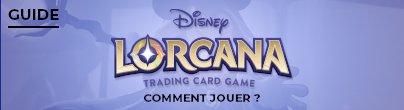 Spotlight Lorcana Guide et Règles du jeu