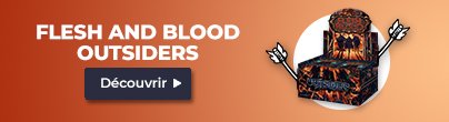 Spotlight Flesh and Blood Outsiders
