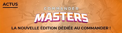 Spotlight Magic Commander Masters Spoilers