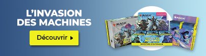 Spotlight Magic L'Invasion des Machines