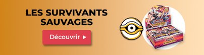 Spotlight Yu-Gi-Oh! Les Survivants Sauvages
