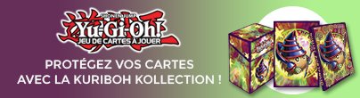 Spotlight Yu-Gi-Oh Accessoires Kuriboh Kollection