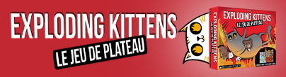 Exploding kittens