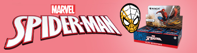 Spotlight - SPIDERMAN x MAGIC THE GATHERING